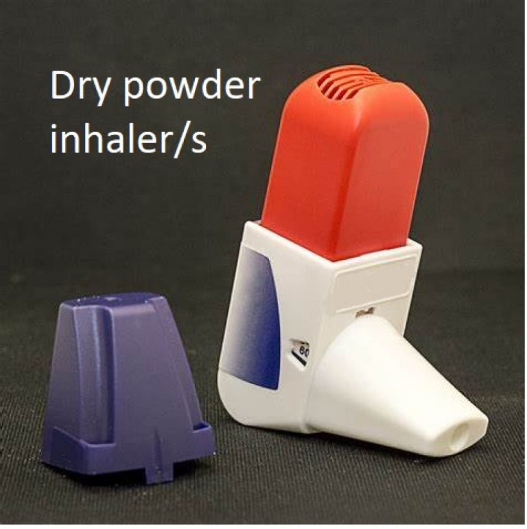 Green inhalers be greener and breathe better » Joined Up Care Derbyshire