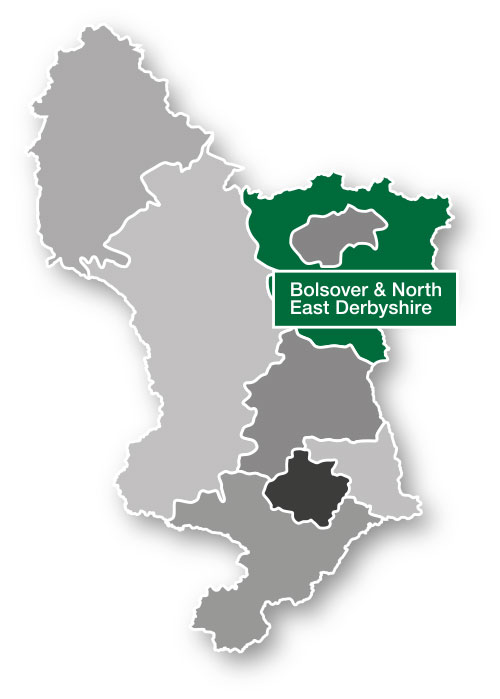 Bolsover and North East Derbyshire