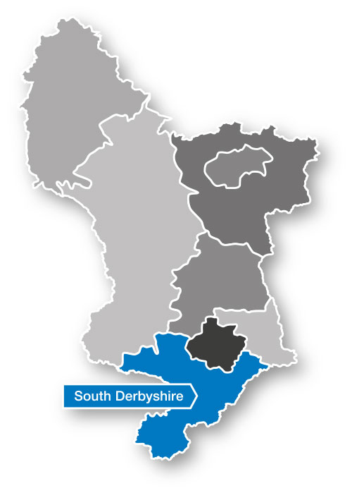 South Derbyshire