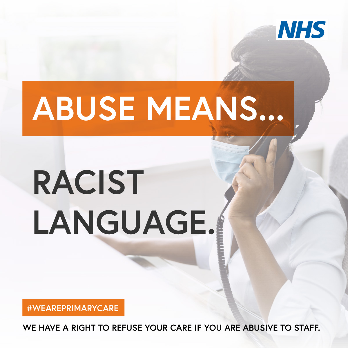 4 Abuse Means Racist Language
