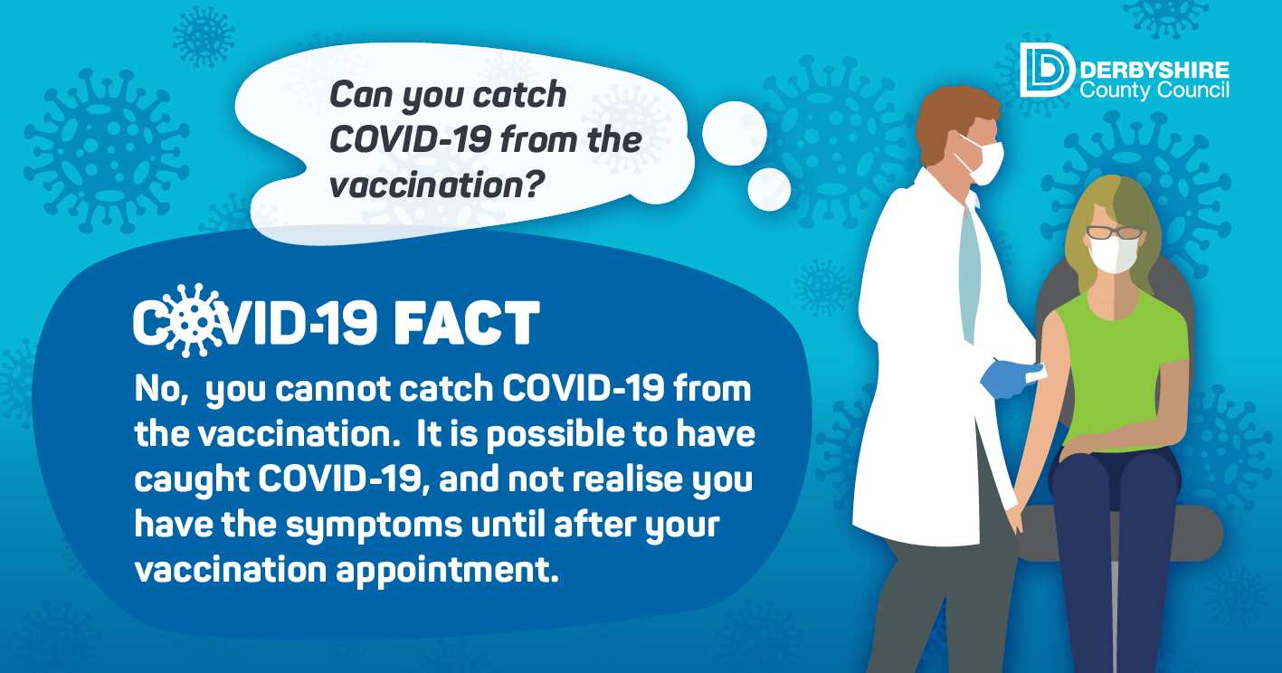 Covid_Facts_DerbsyhireCC_Can_you_catch_Covid_from_vaccine_blue