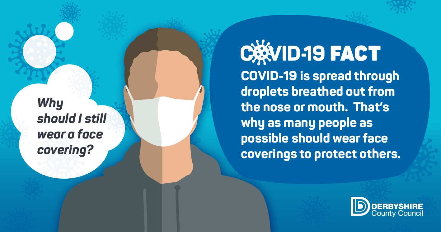 Covid_Facts_DerbsyhireCC_Why_should_I_wear_a_face_covering_blue