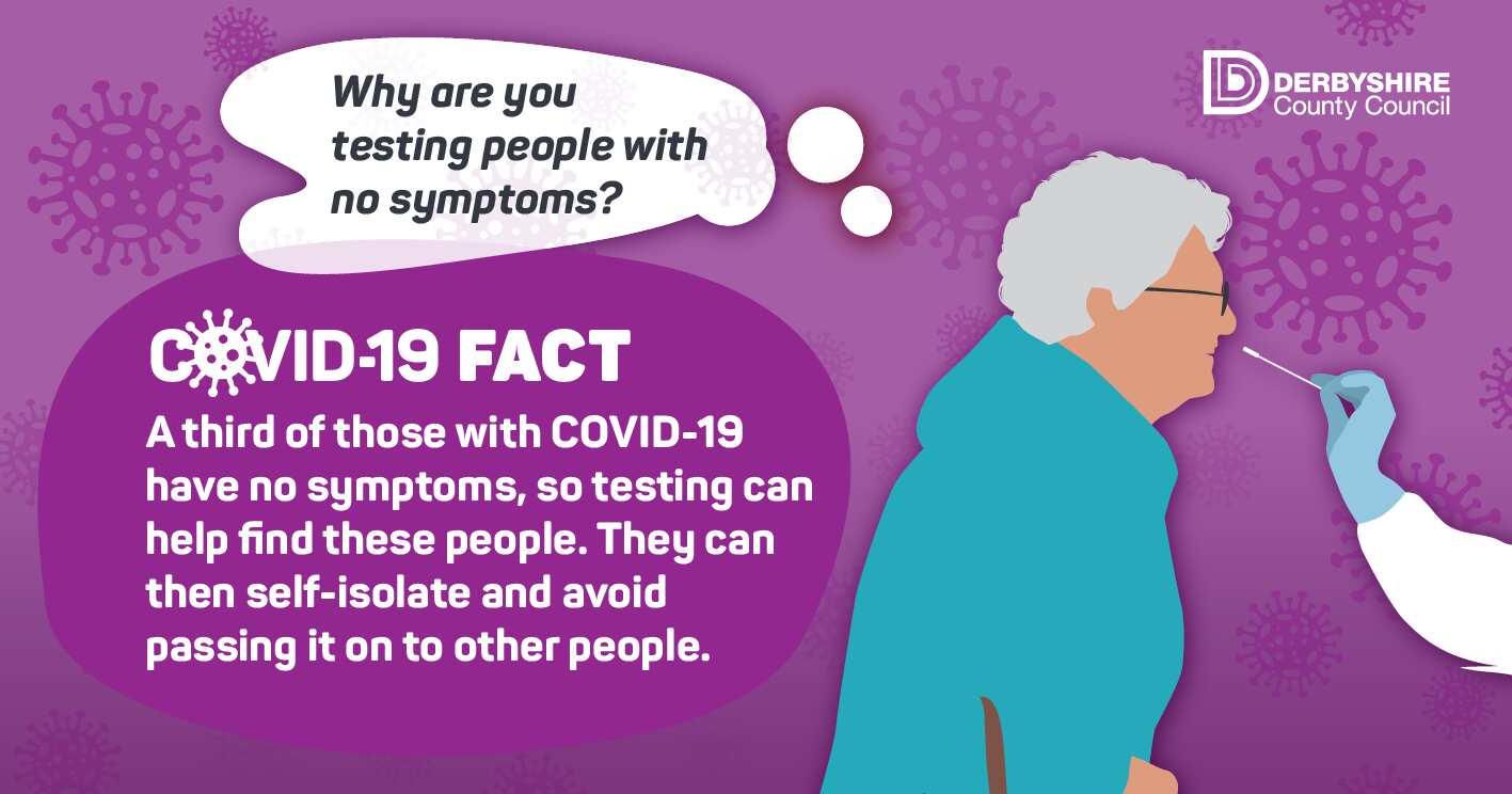 Covid_Facts_DerbsyhireCC_Why_test_people_with_no_symptoms_purple