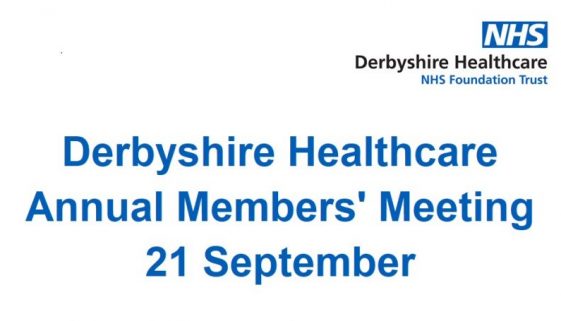 Derbyshire Healthcare AMM