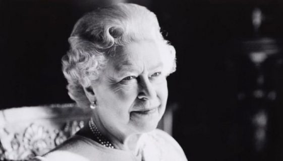 Her Majesty Queen Elizabeth II