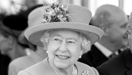 Her Majesty Queen Elizabeth II