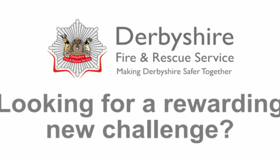 Derbyshire Fire & Rescue Service