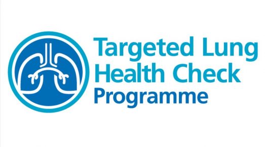 Targeted Lung health Check logo