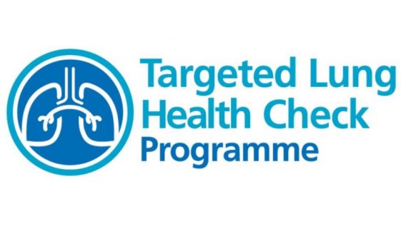 Targeted Lung health Check logo