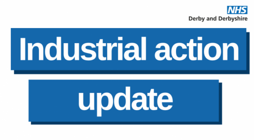 Industrial action update Industrial action update