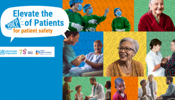 World Patient Safety Day