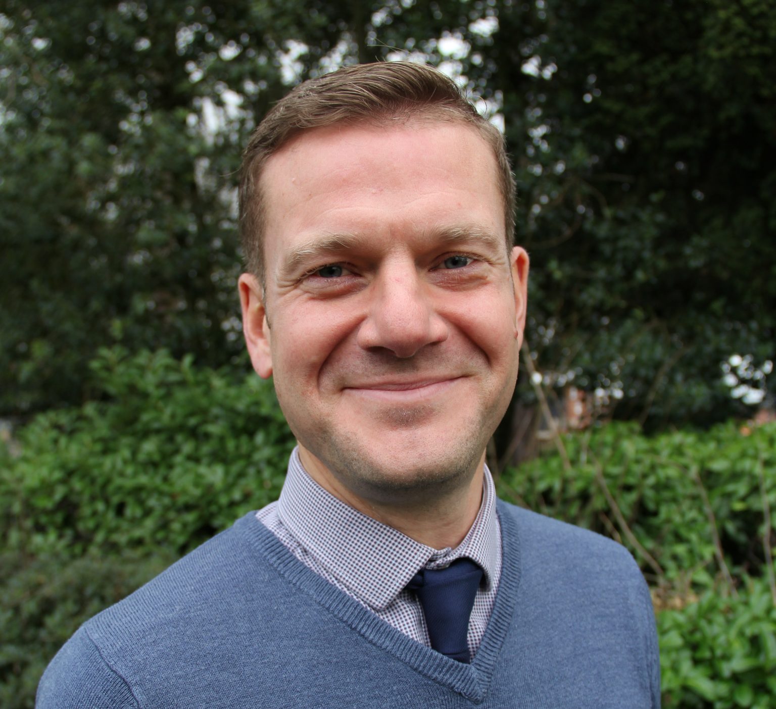 Mark Powell » Joined Up Care Derbyshire