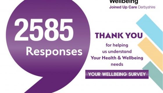 Your Wellbeing Survey - poster
