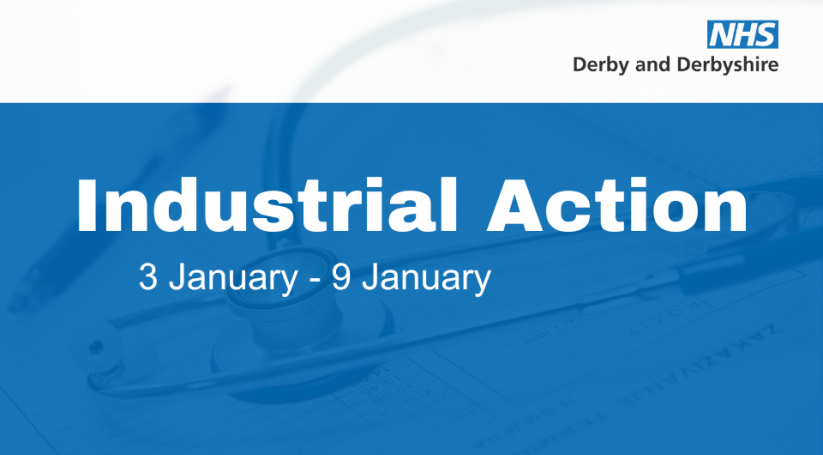 Junior Doctors Industrial Action January 2024 Joined Up Care   Industrial Action 1 823x455 