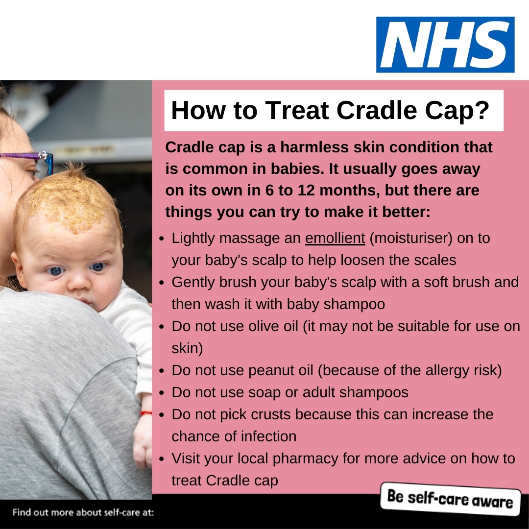 Cradle Cap