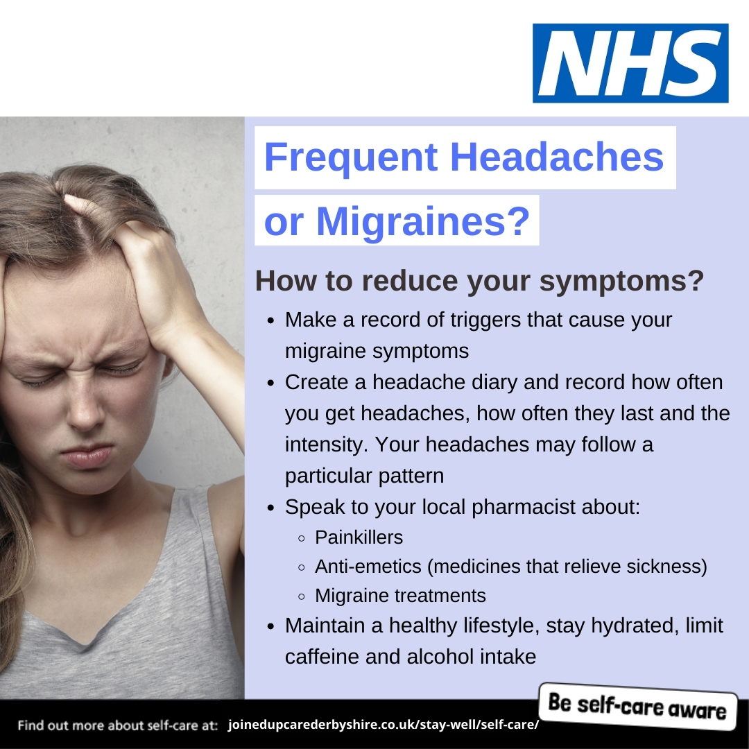 Headaches or Migraines