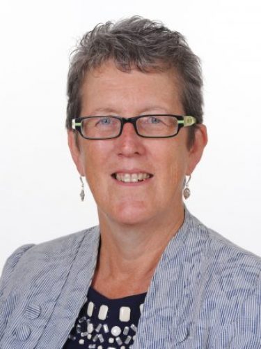 Dr Kathy McLean