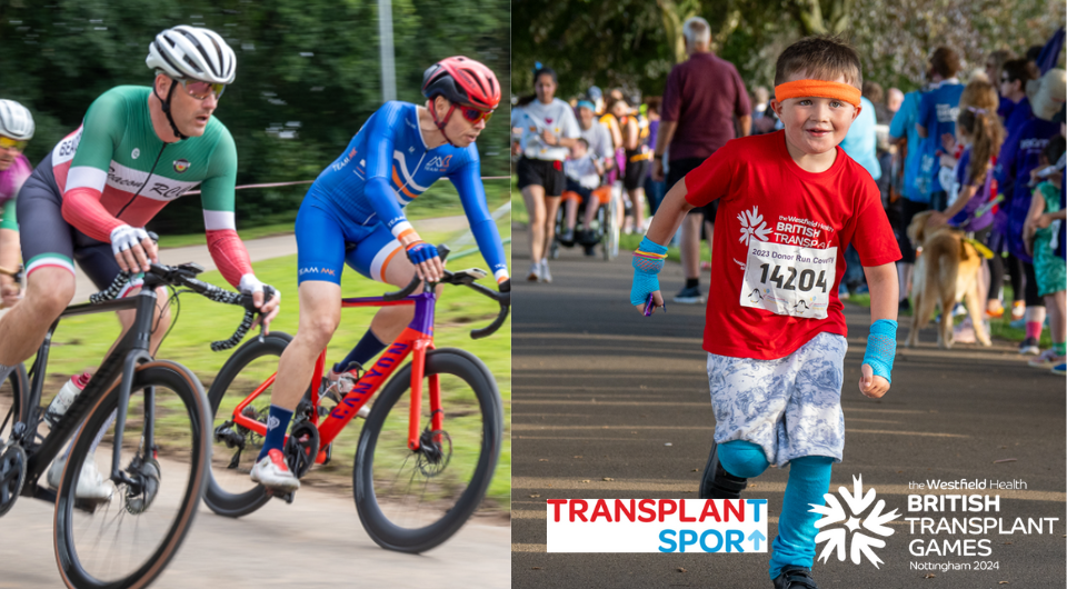 British Transplant Games 2024