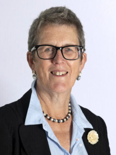 Dr Kathy McLean