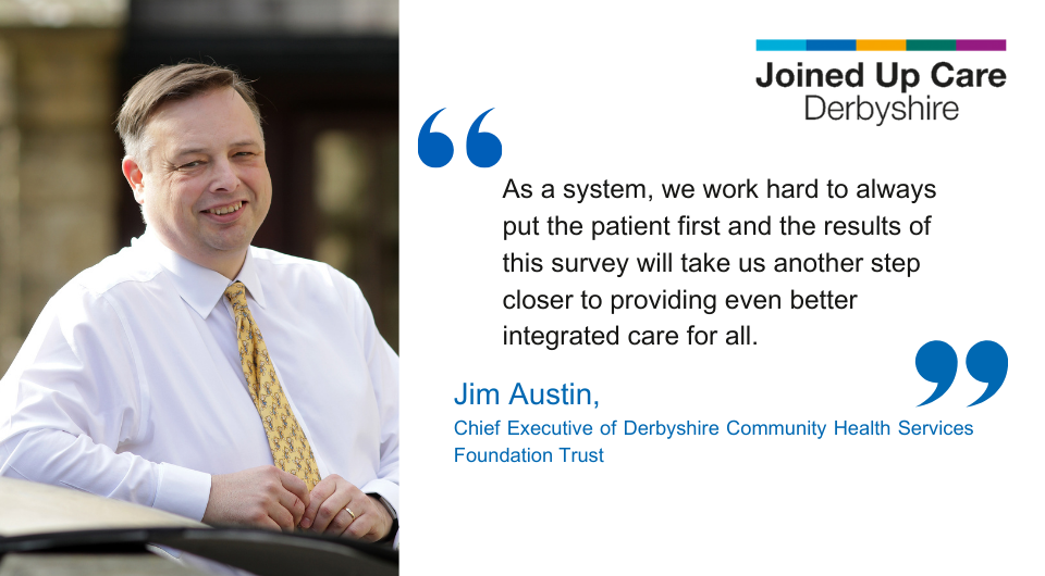 Jim’s blog: Understanding patient experience will help us improve integrated care