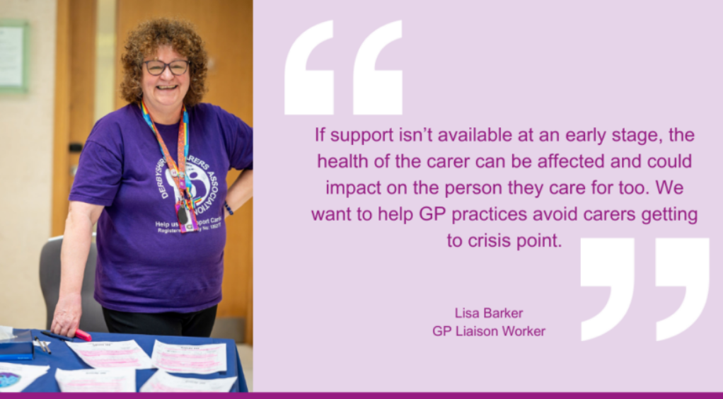 Lisa barker quote