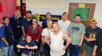 The Workshop visit