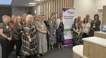 Ashgate Hospice Kathy vists