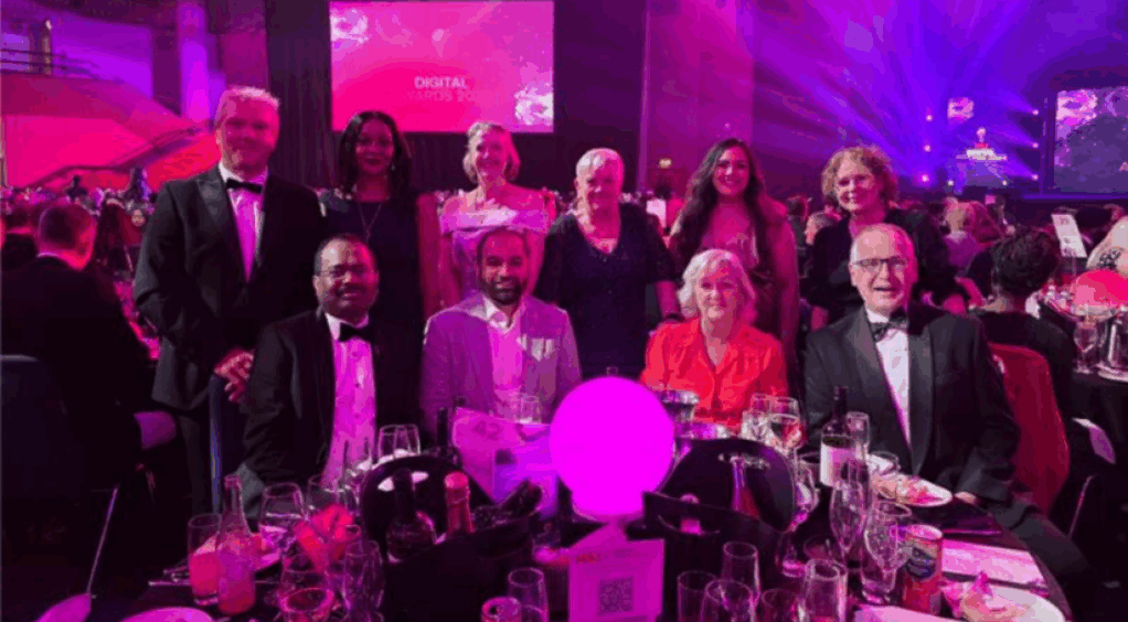 HSJ Digital awards