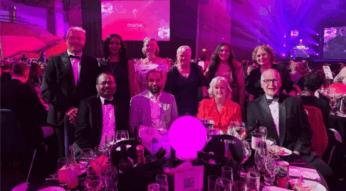 HSJ Digital awards