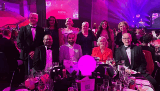HSJ Digital awards
