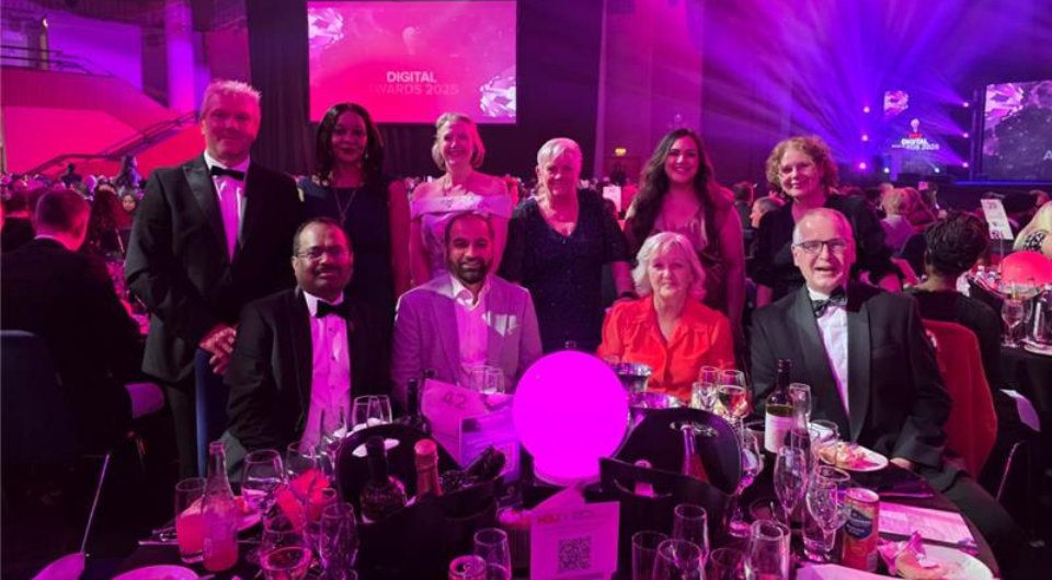 HSJ Digital awards