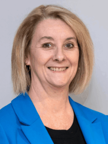 Chief Executive Designate
