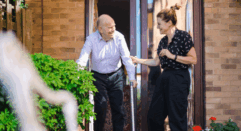 Falls awareness week