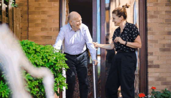 Falls awareness week