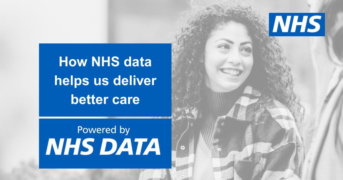 1 Join our public session | How the NHS uses patient data to improve care