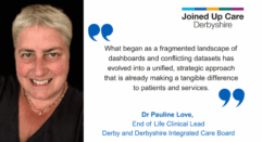 Dr Pauline Love