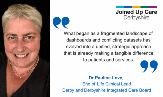 Dr Pauline Love