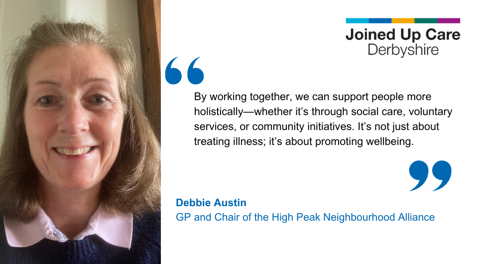 Leading Differently in Neighbourhoods: Leadership creates platforms where change-makers can connect and collaborate