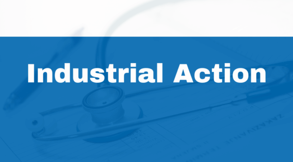 Industrial Action (2)