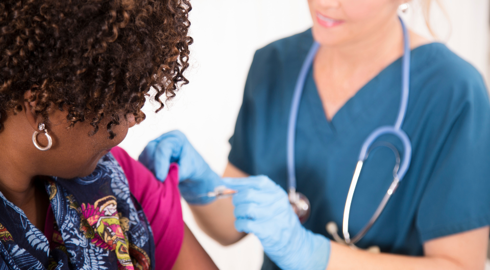 NHS leaders urging people to get vaccinated as they warn of early flu peak