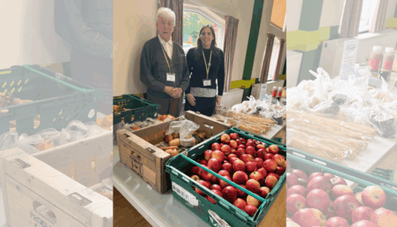 Chesterfield foodbank