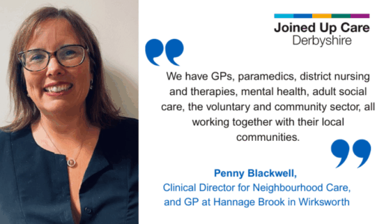 Penny Blackwell card