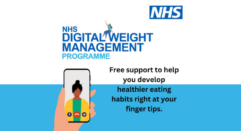 Digital Weight Management Programme