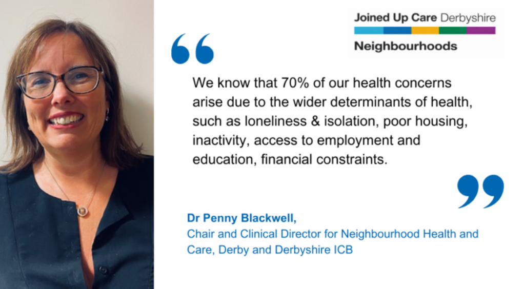 Penny Blackwell neighbourhoods