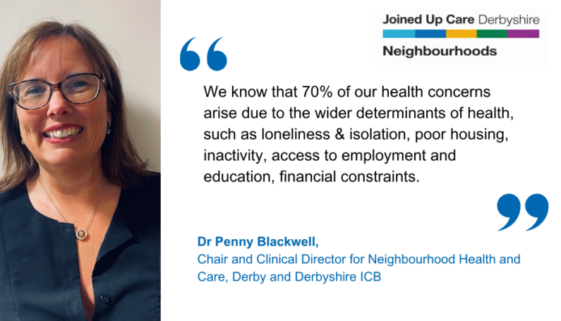 Penny Blackwell neighbourhoods