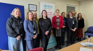 Derbyshire carers association