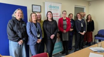 Derbyshire carers association