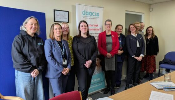 Derbyshire carers association