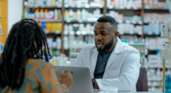 Pharmacy consultation