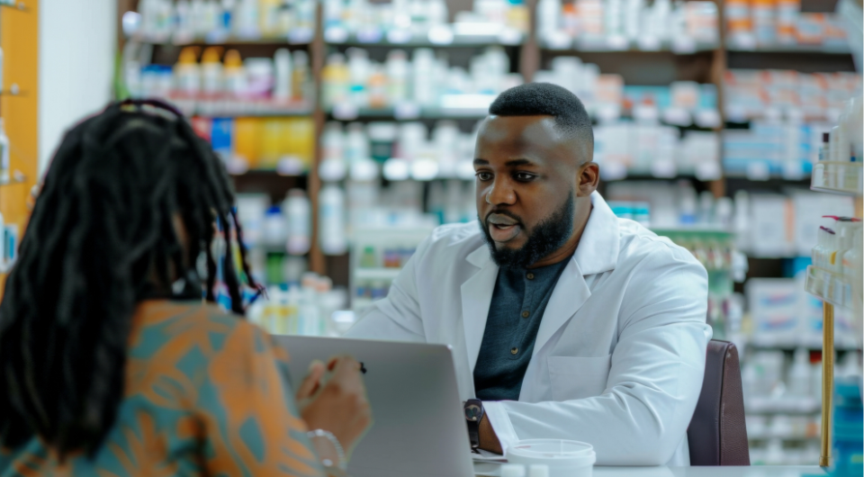 Pharmacy consultation